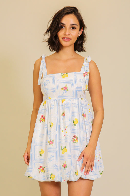 Lemonade Dreams Dress