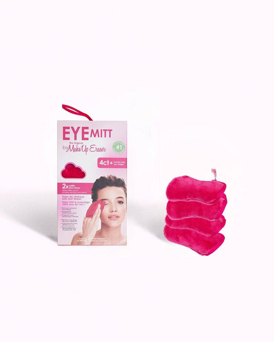 4 Eye MakeUp Eraser Mitt's