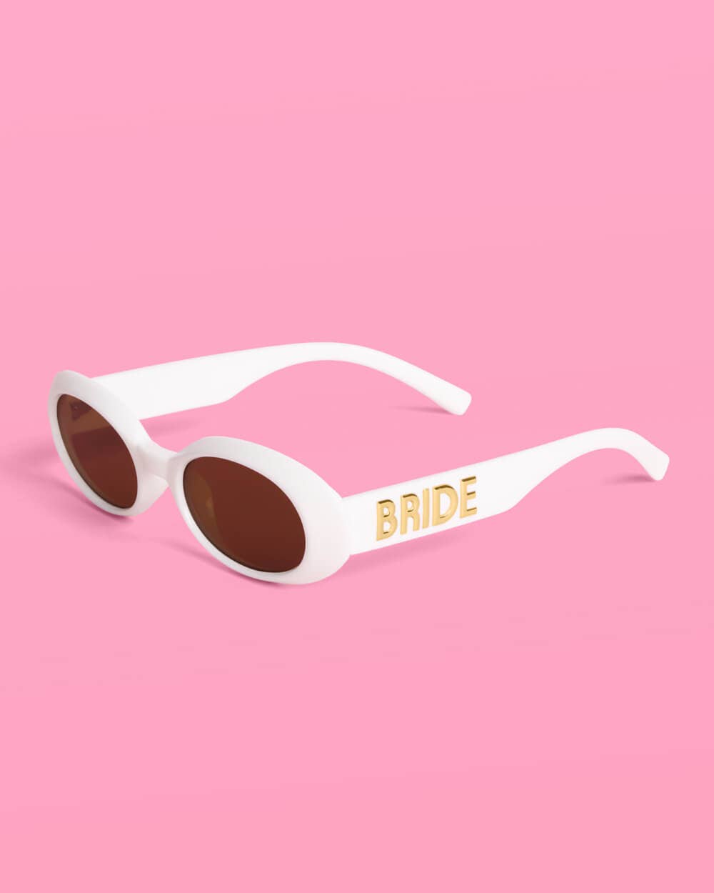 White Bride Sunglasses