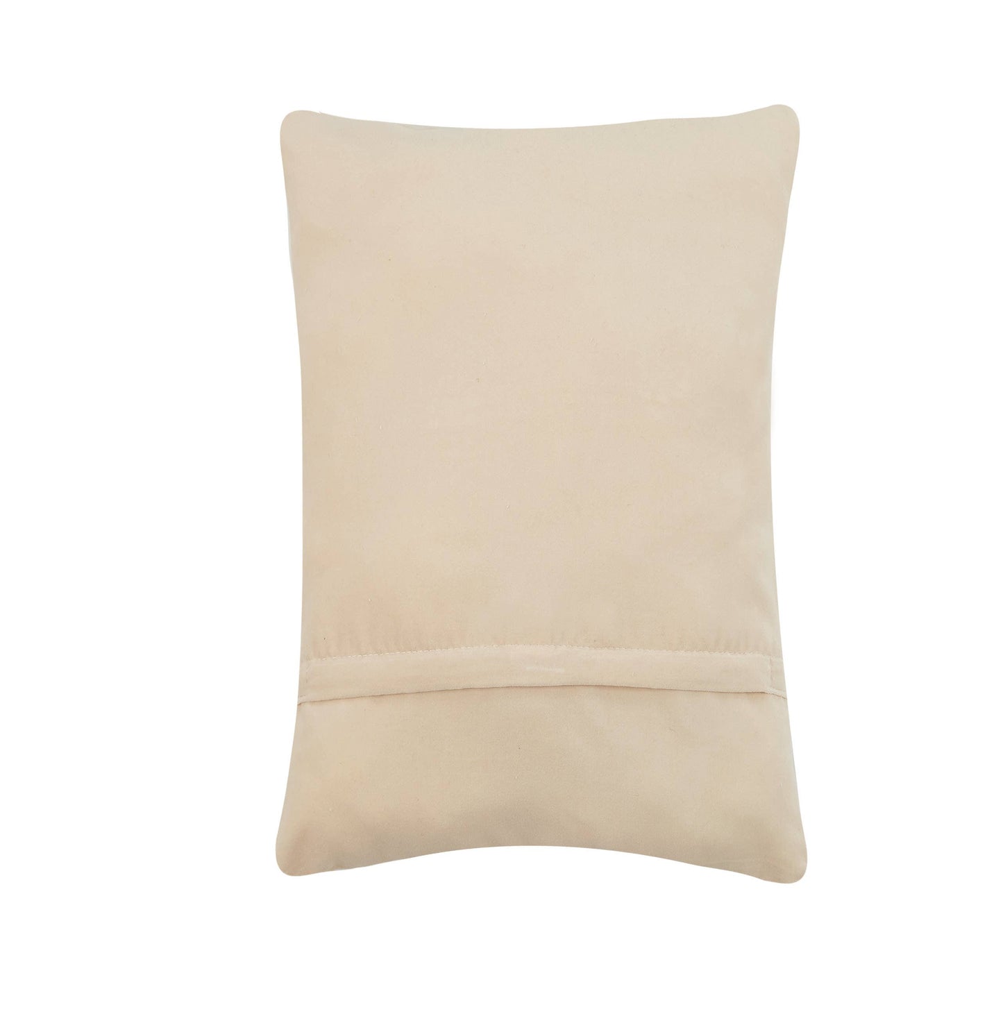Holiday Martini Glass Hook Pillow