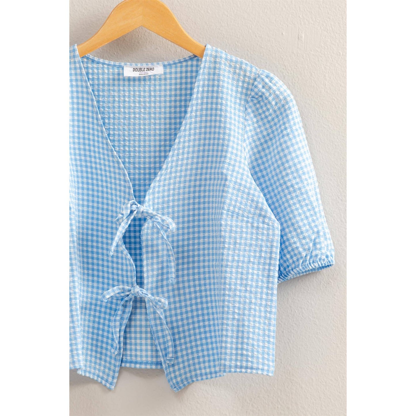 Sprinkle of Spring Blouse - BLUE