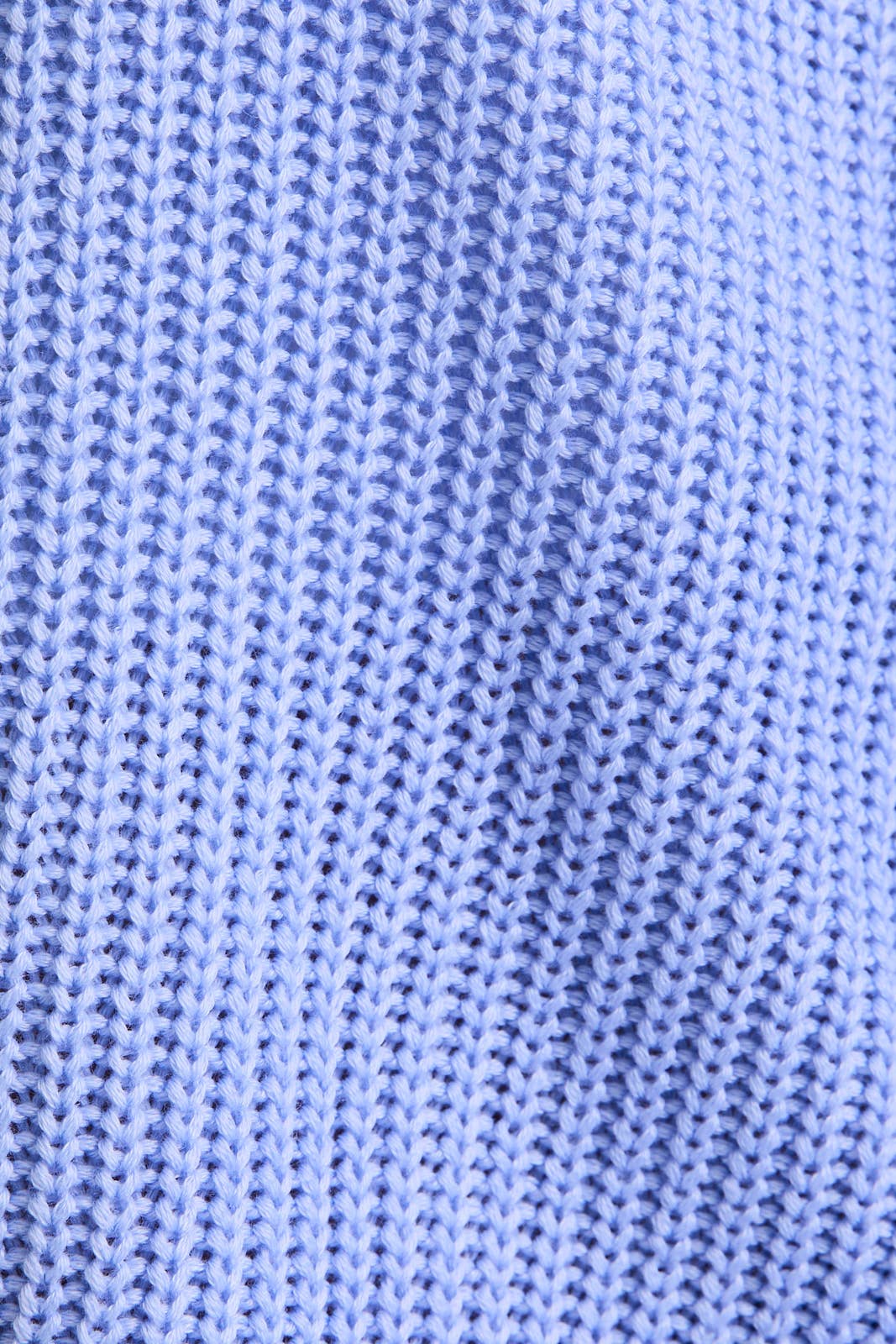 Blue Pullover Sweater