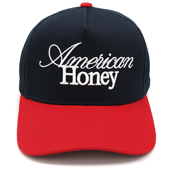 American Honey Embroidered Trucker Hat