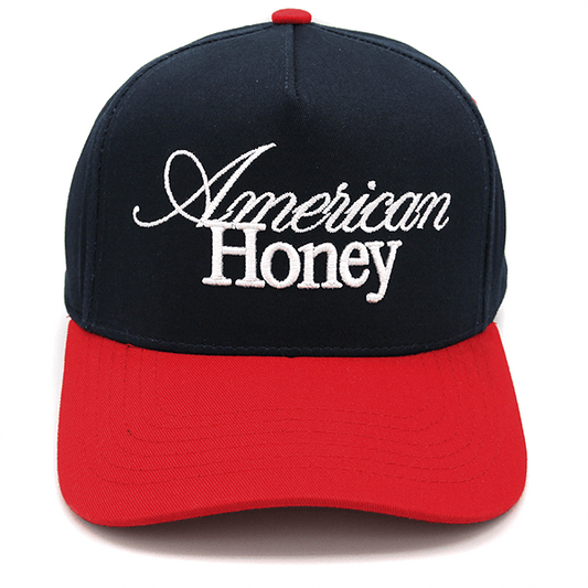 American Honey Embroidered Trucker Hat