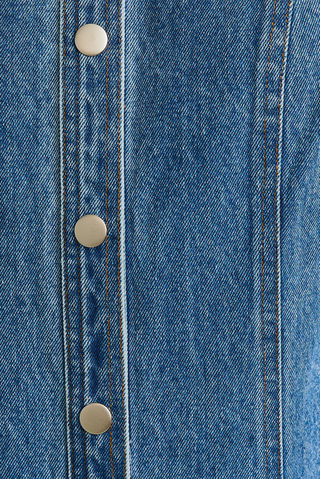 Dare to Love Denim Dress