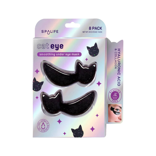 Halloween Cat Undereye Patches