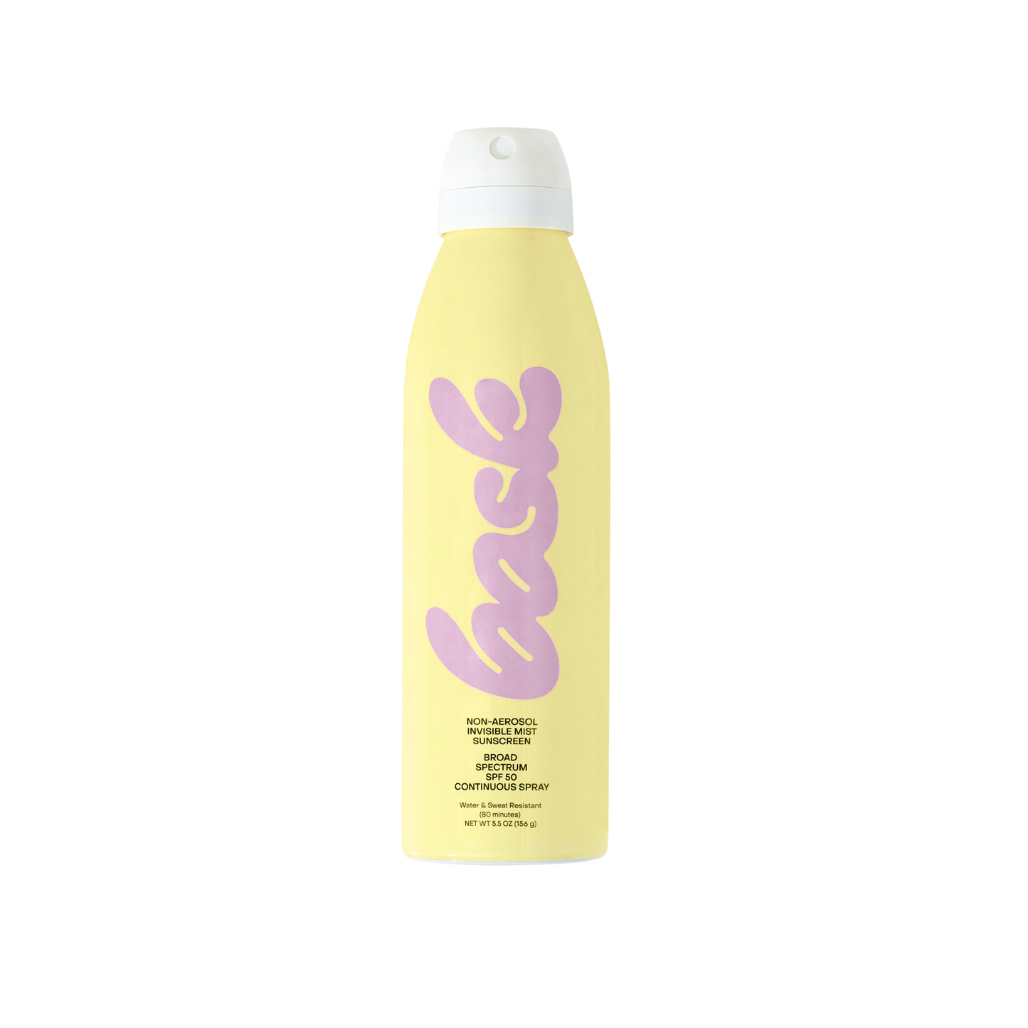 Bask SPF 50 Spray Sunscreen