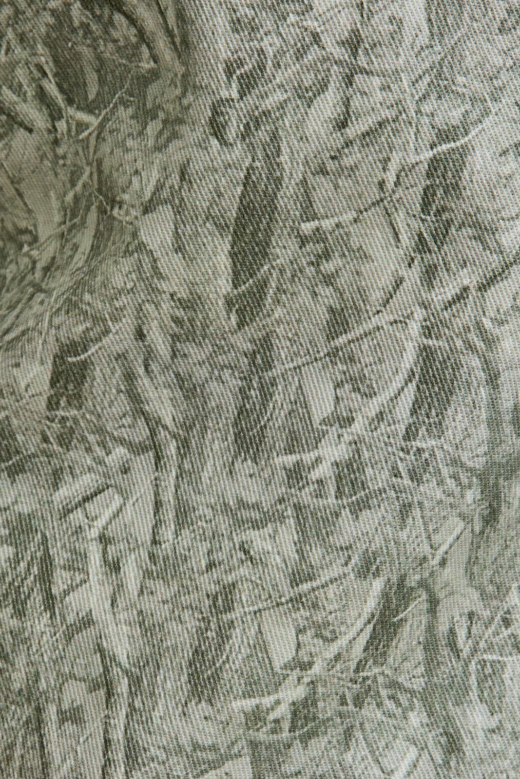 Sage Camo Wide Leg Pants