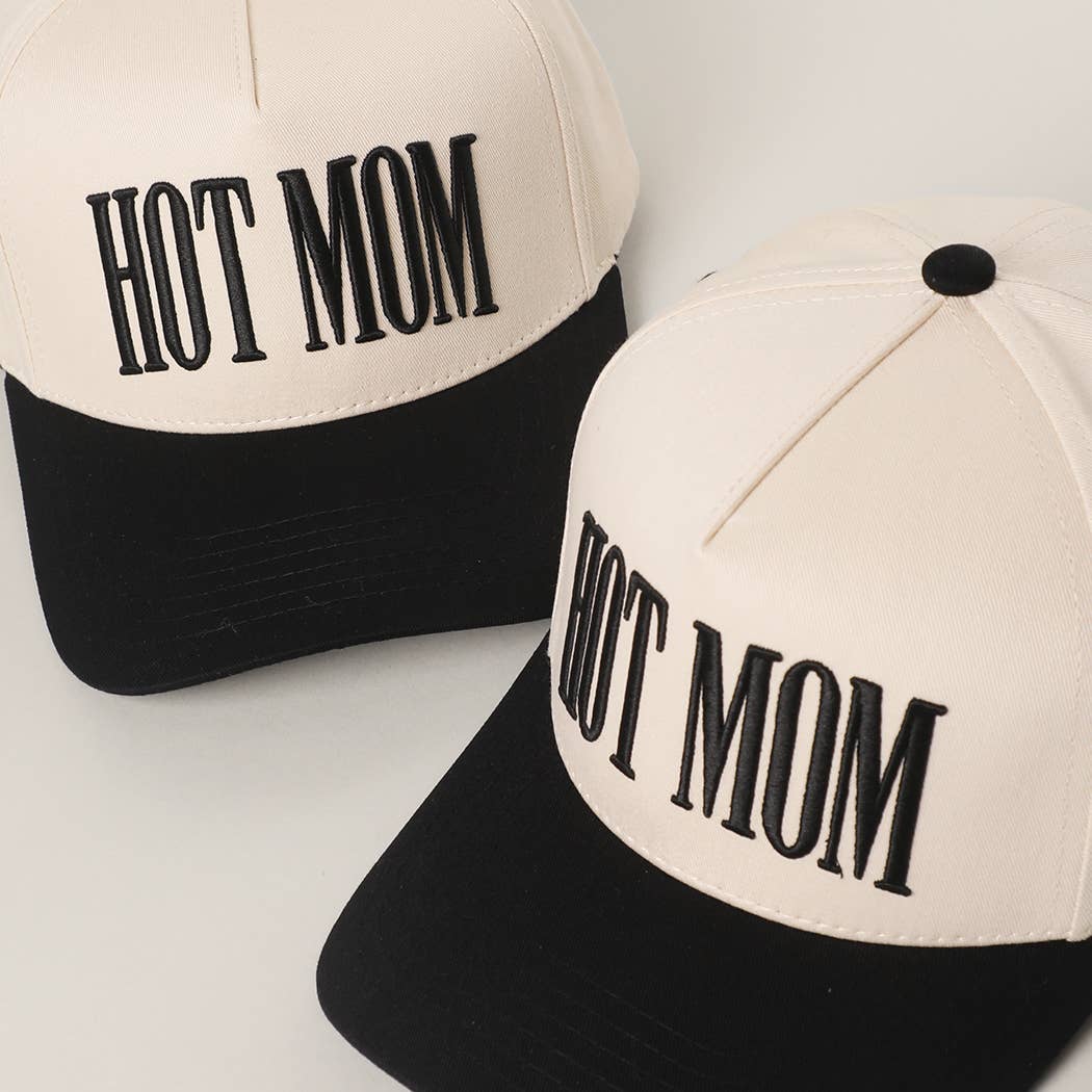 HOT MOM Trucker Hat