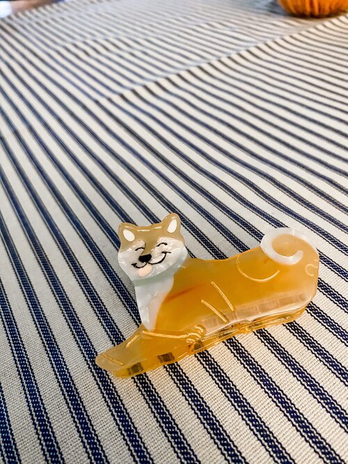 Dog/Cat Hair Clip