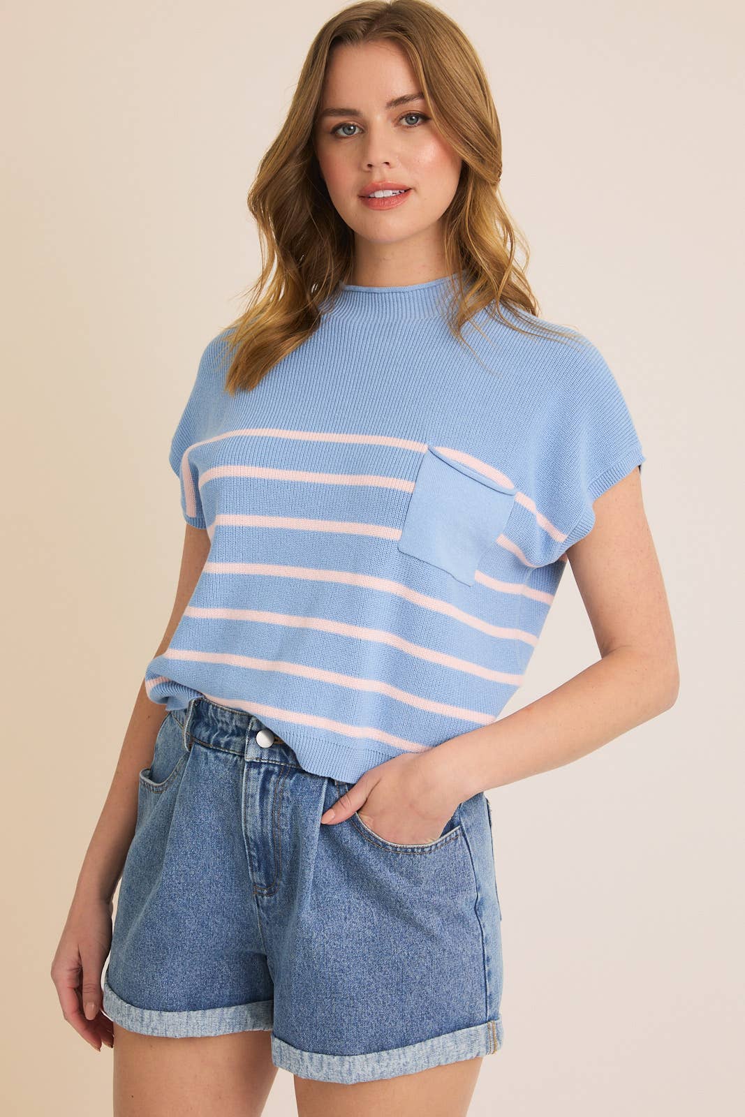 High Tides Sweater Top