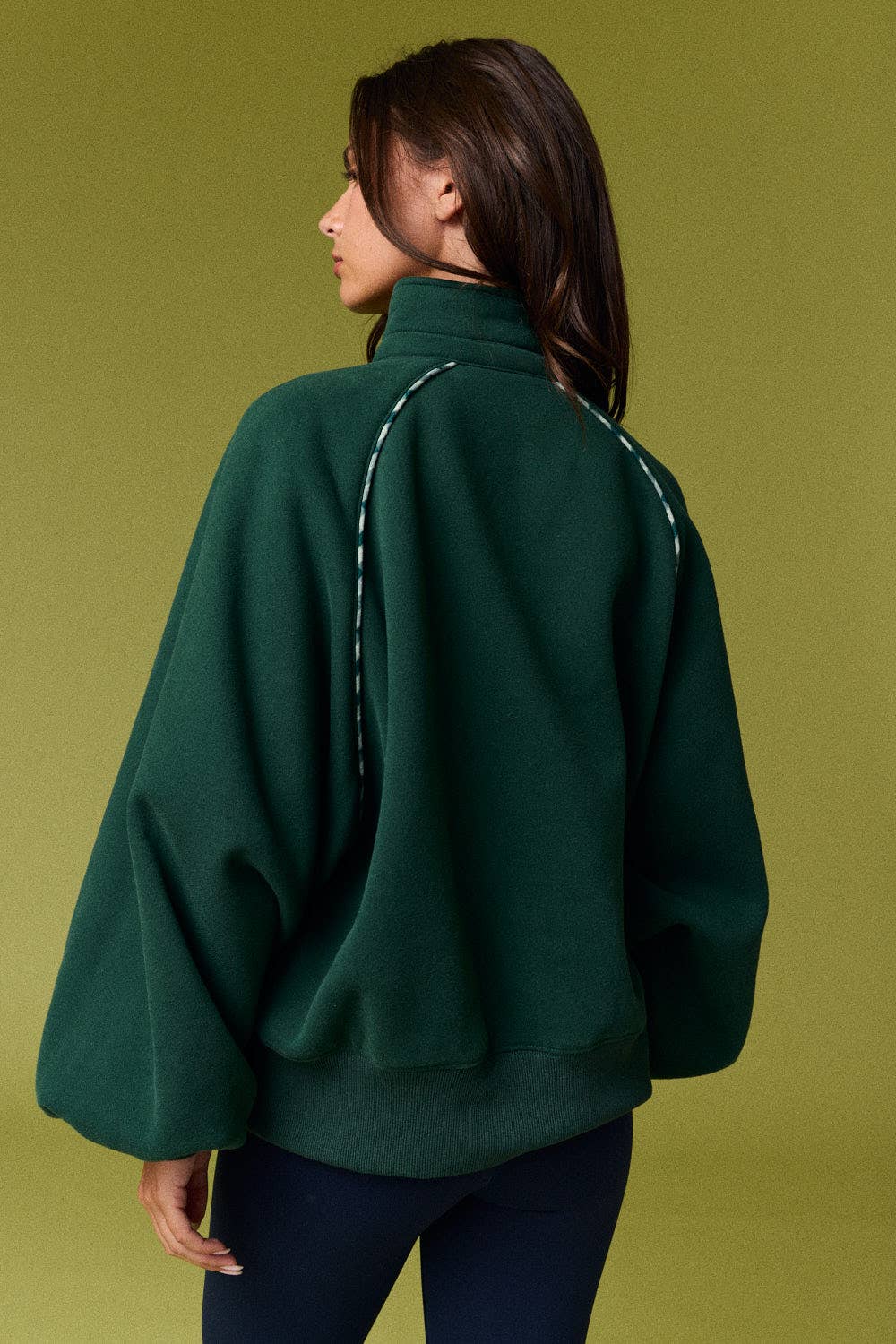 Elowen Half Snap Pullover