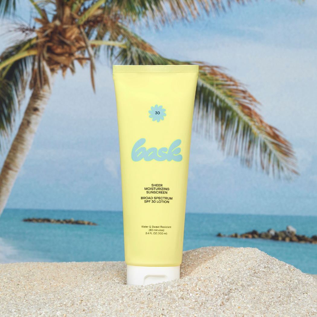 Bask SPF 30 Lotion Sunscreen
