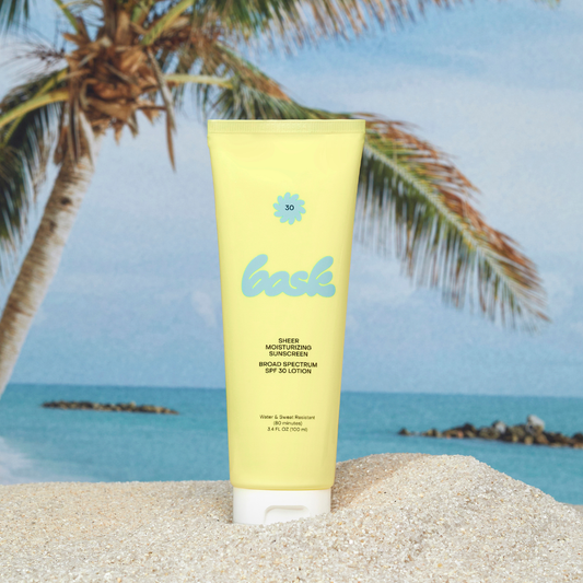 Bask SPF 30 Lotion Sunscreen