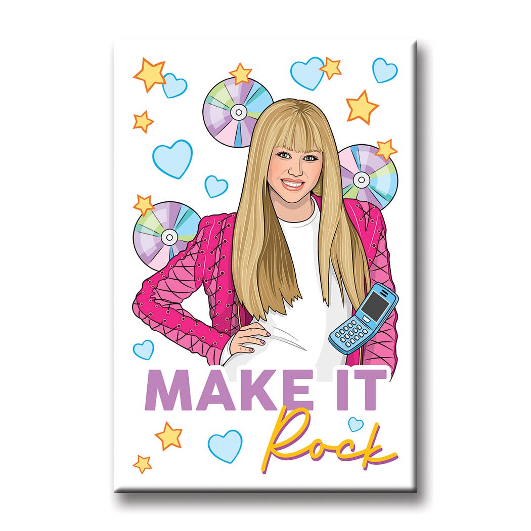 Pop-Culture Magnets