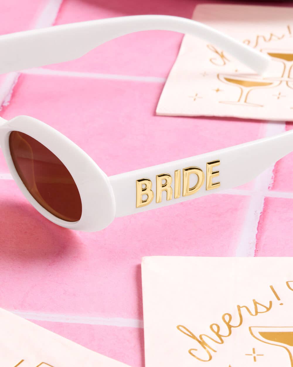 White Bride Sunglasses