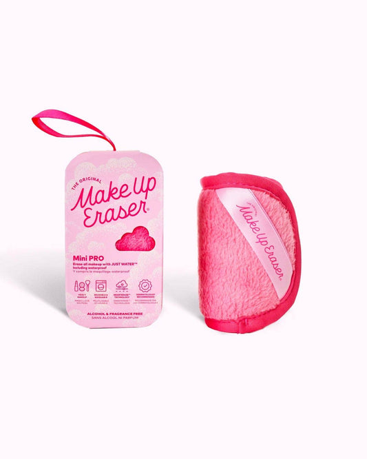 Pink Mini PRO MakeUp Eraser