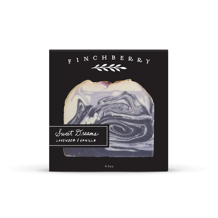 Sweet Dreams Soap (Boxed)