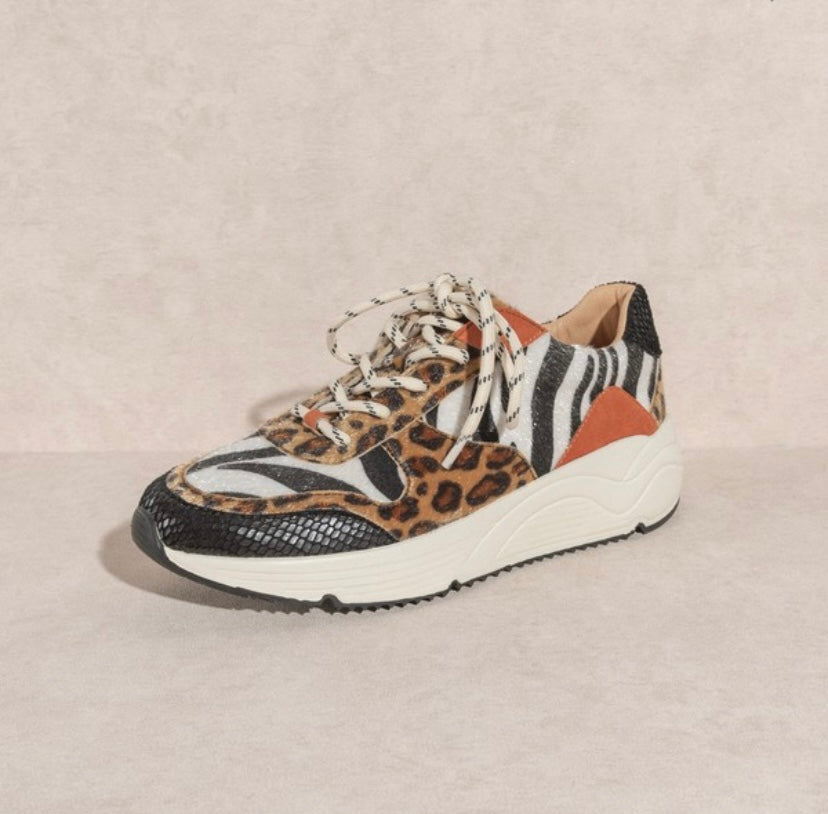 Wild Night Sneakers
