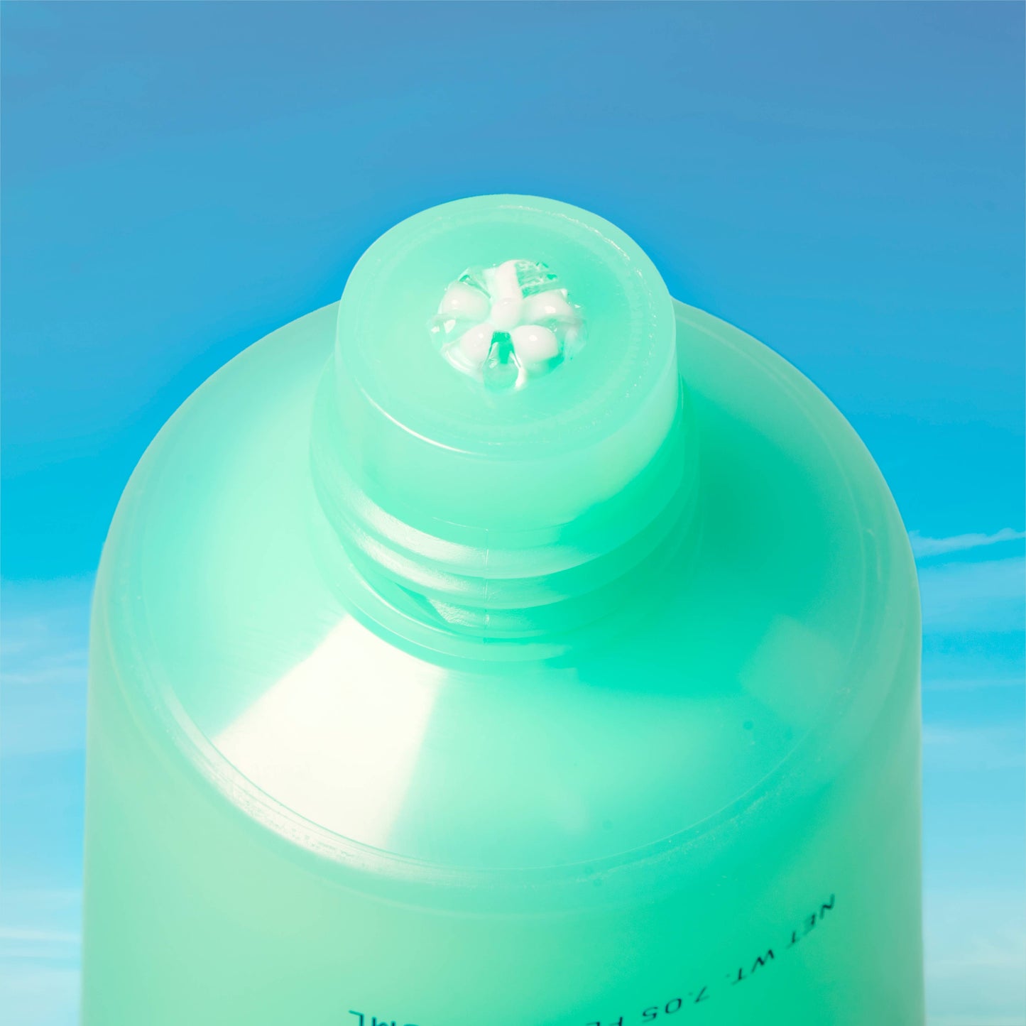 After Sun Gel-Lotion Aloe & Coconut Oil
