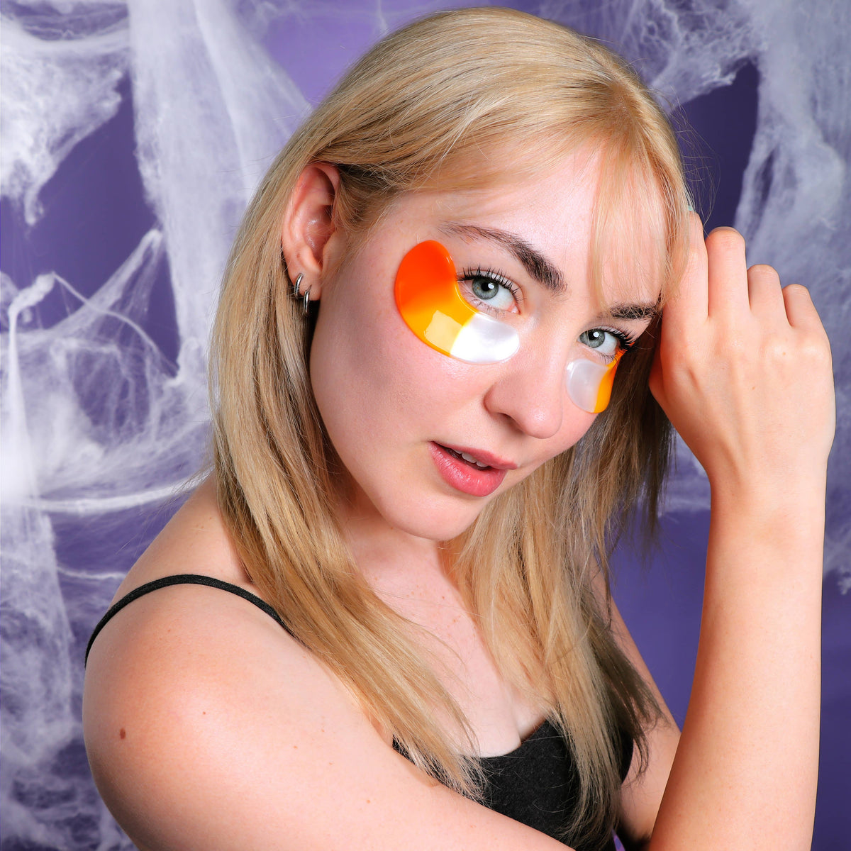 Halloween Candy Undereye Masks