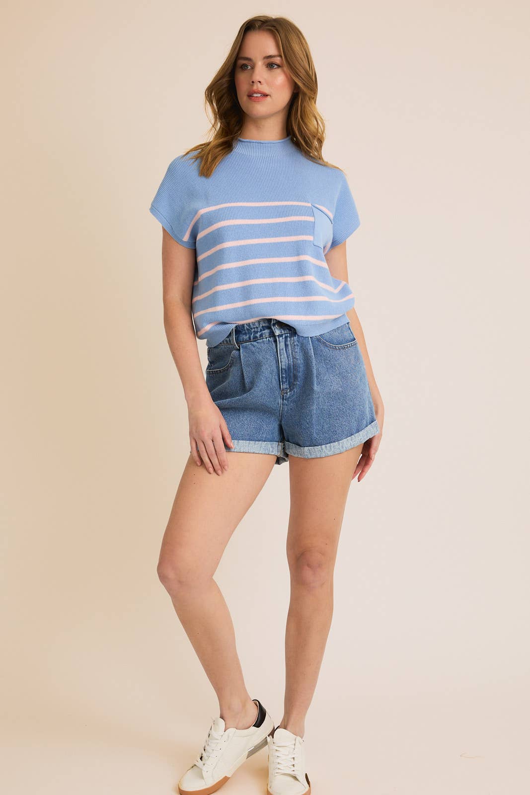 High Tides Sweater Top