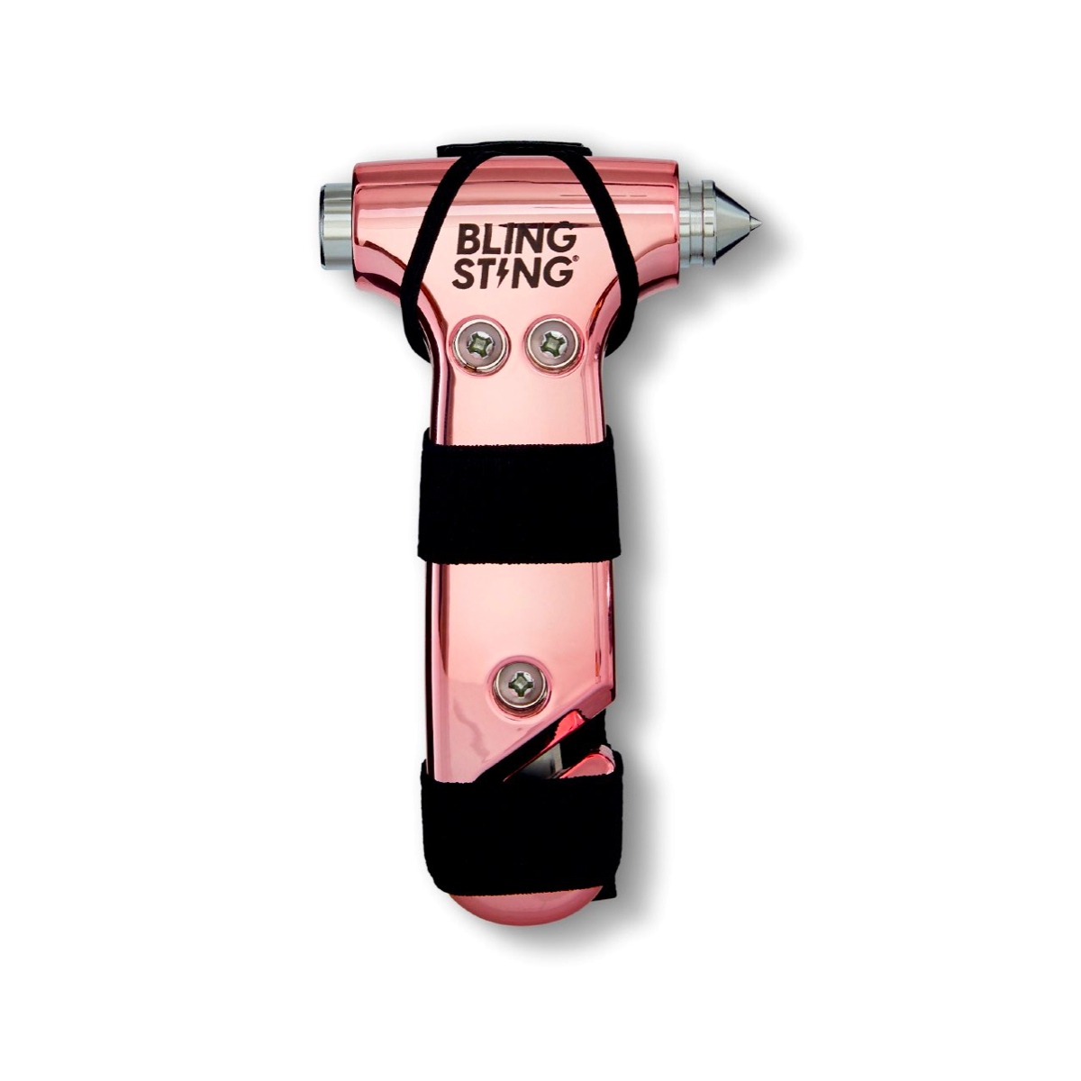 Emergency Escape Hammer | Blush Pink