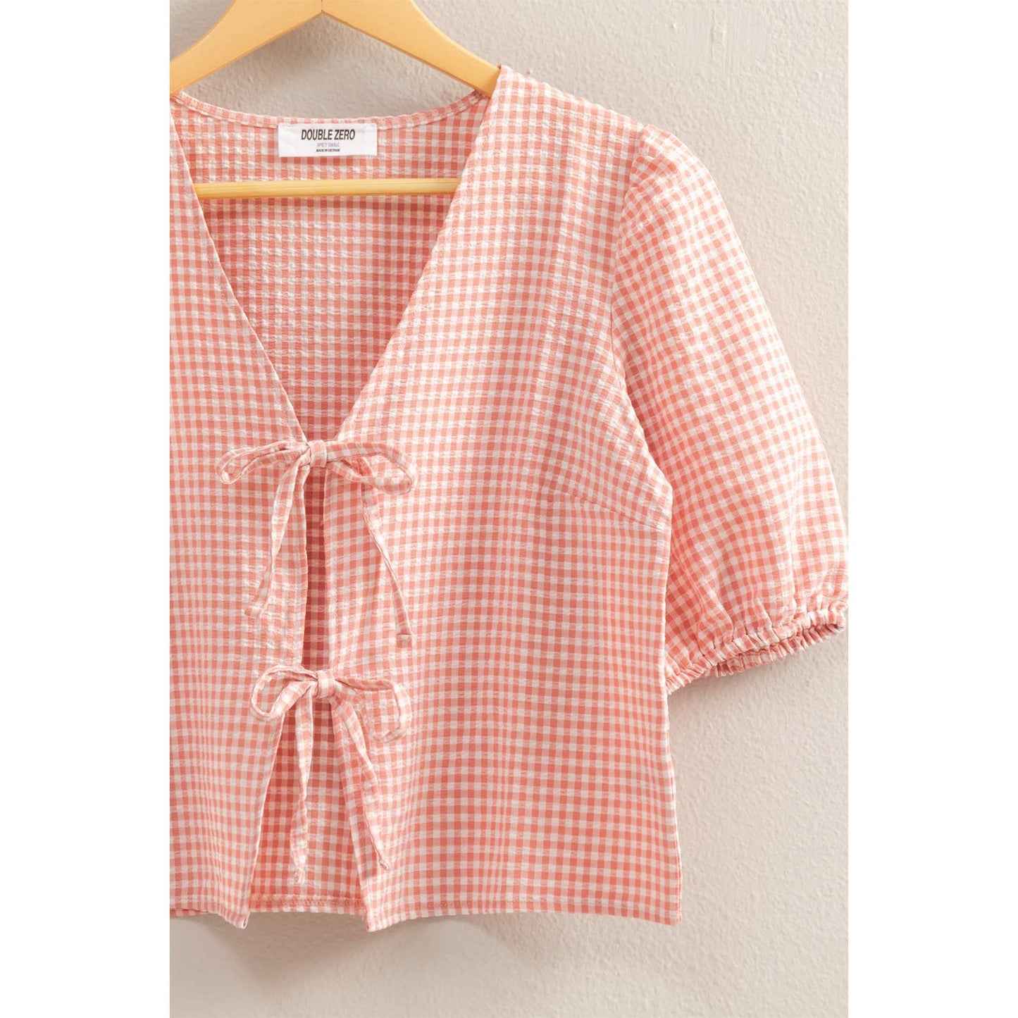 Sprinkle of Spring Blouse - PINK