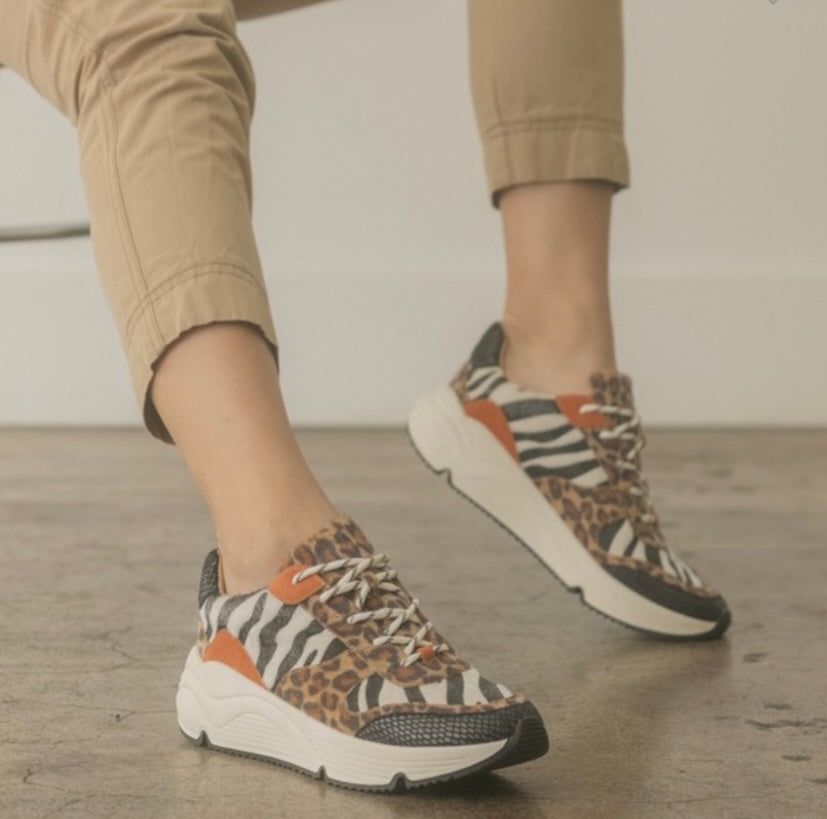 Wild Night Sneakers