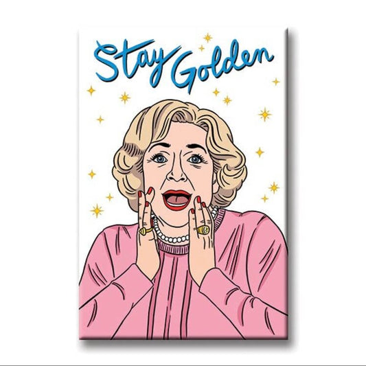 Pop-Culture Magnets