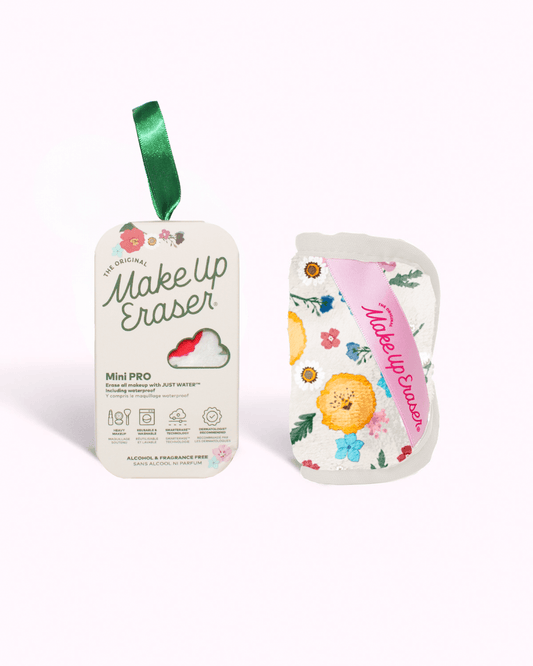 Wildflower Mini PRO MakeUp Eraser
