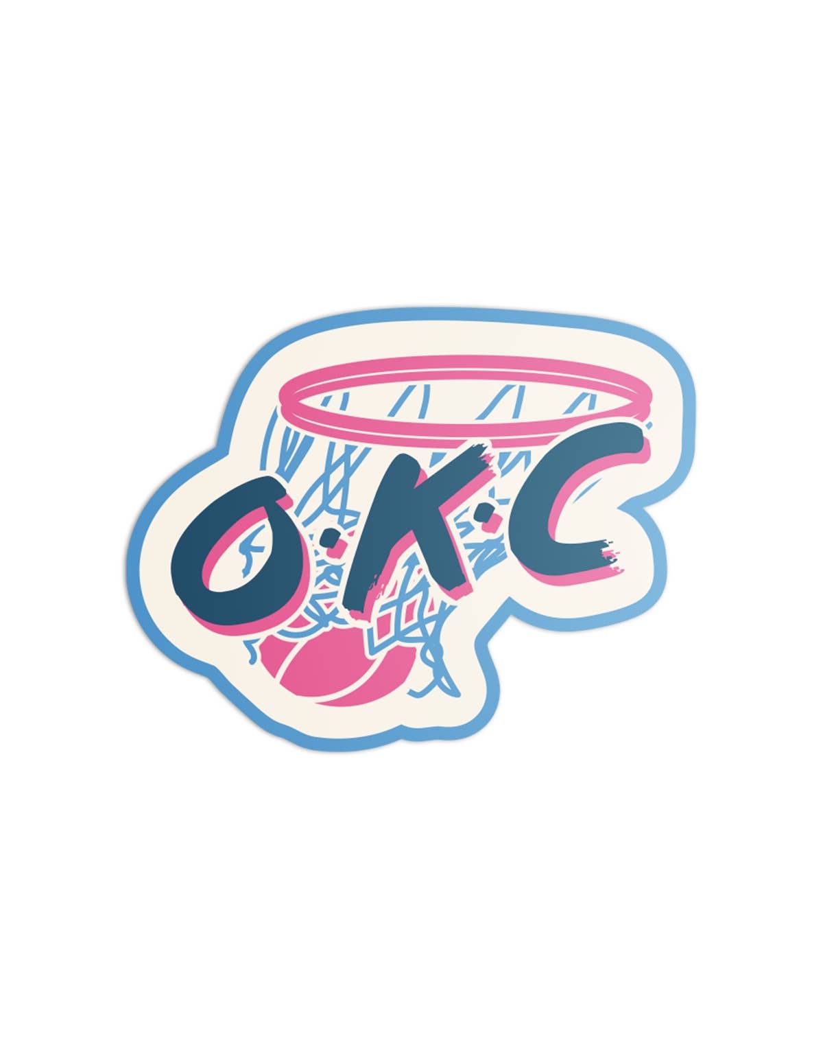 Oklahoma Stickers
