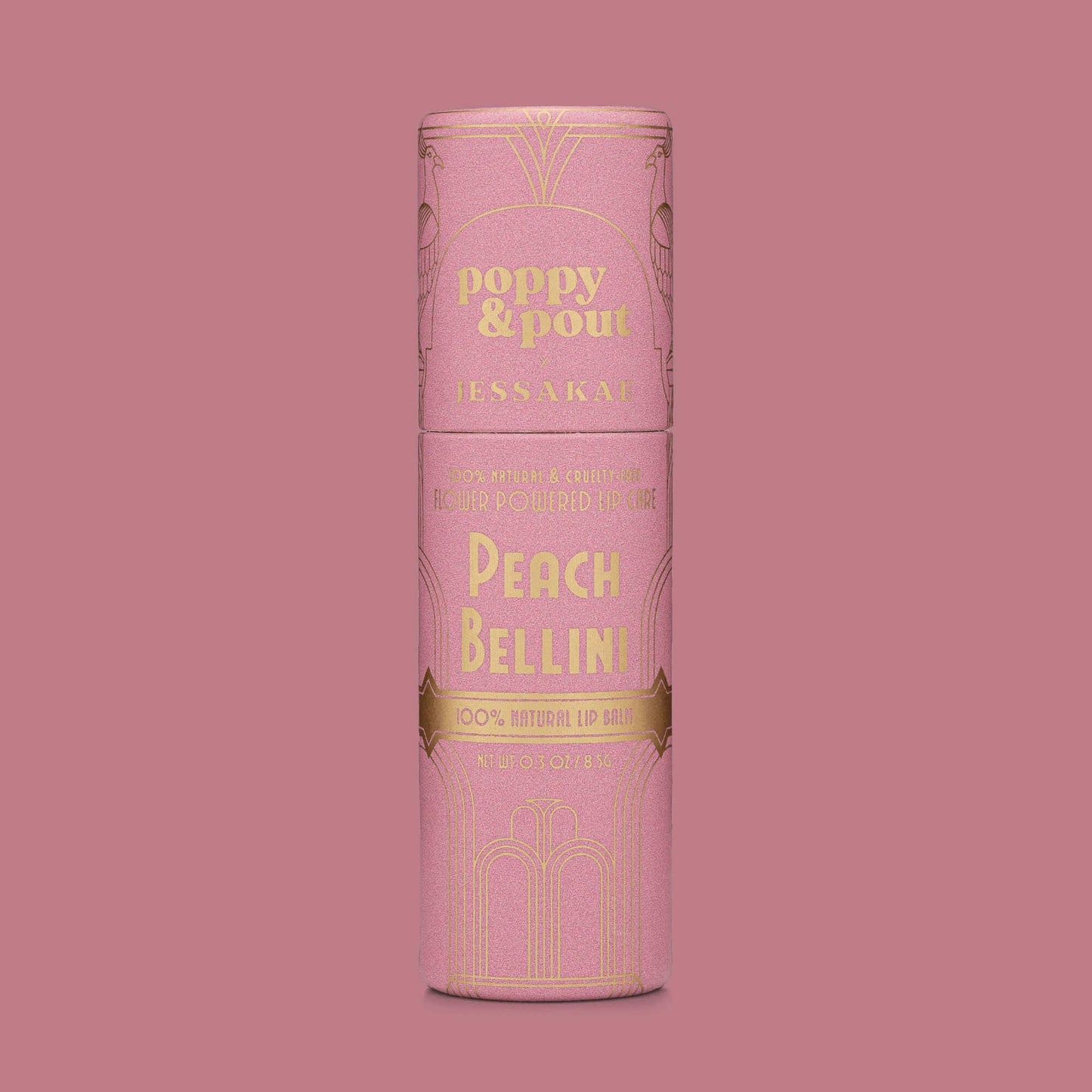 Peach Bellini Lip Balm