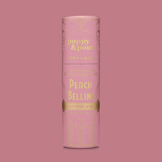 Peach Bellini Lip Balm