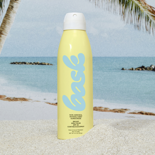 Bask SPF 30 Spray Sunscreen