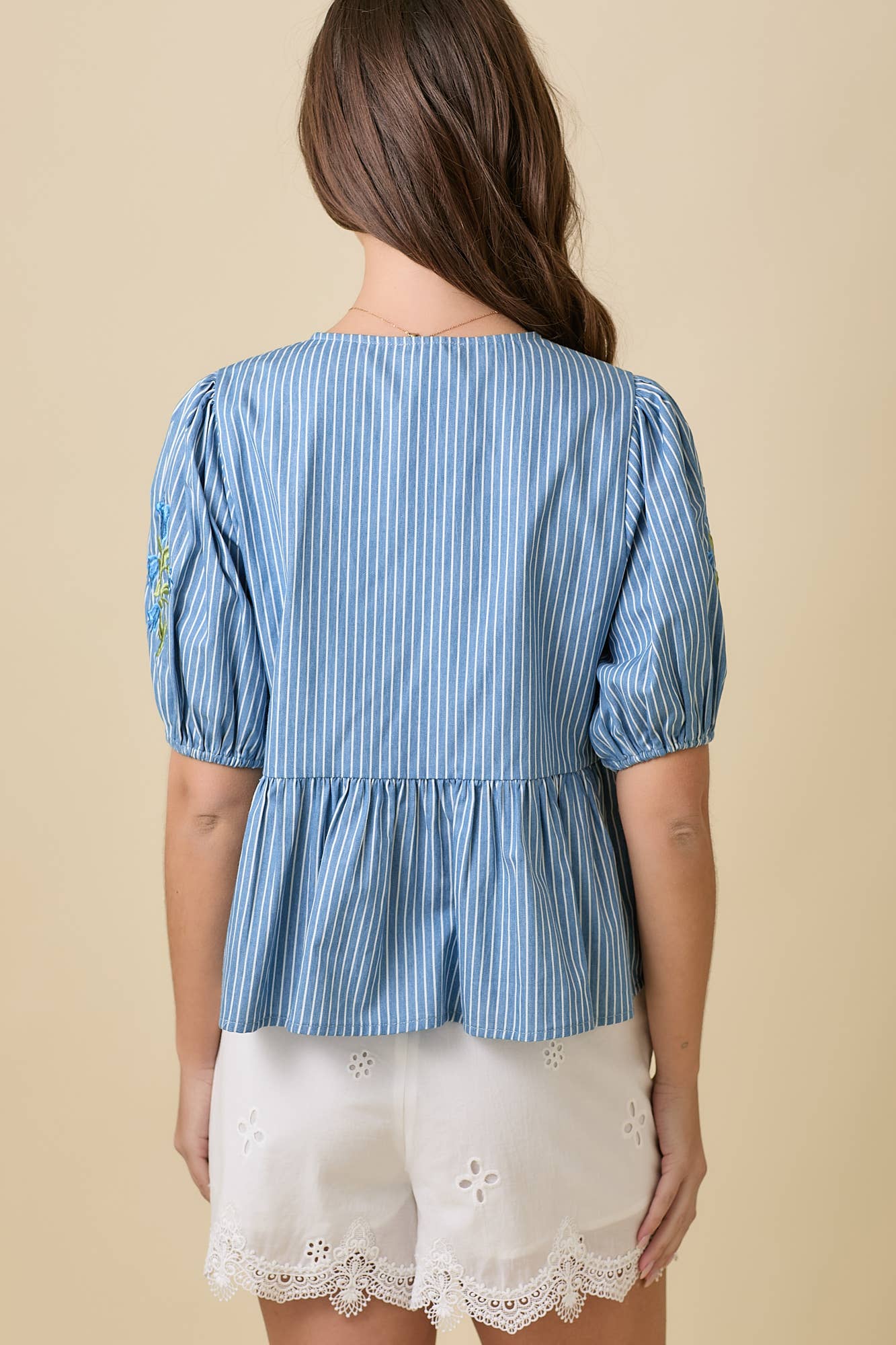 Garden Grace Top