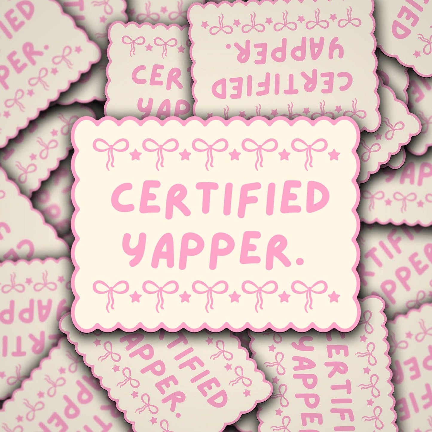 Vinyl Decal Stickers