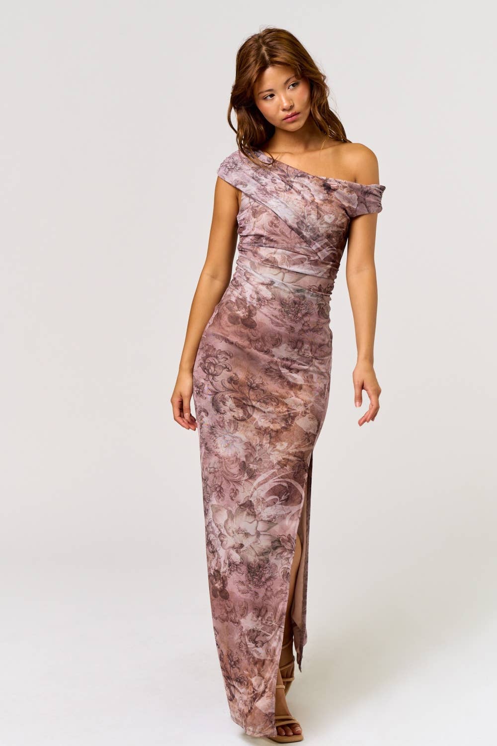 Modern Muse Maxi Dress