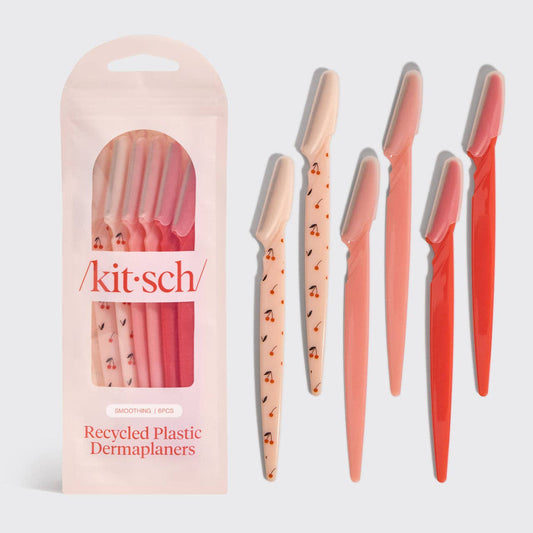 Cherry Plastic Dermaplaners