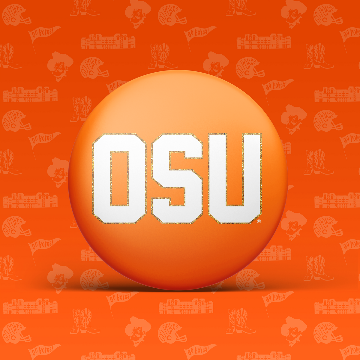 OSU Game Day Buttons