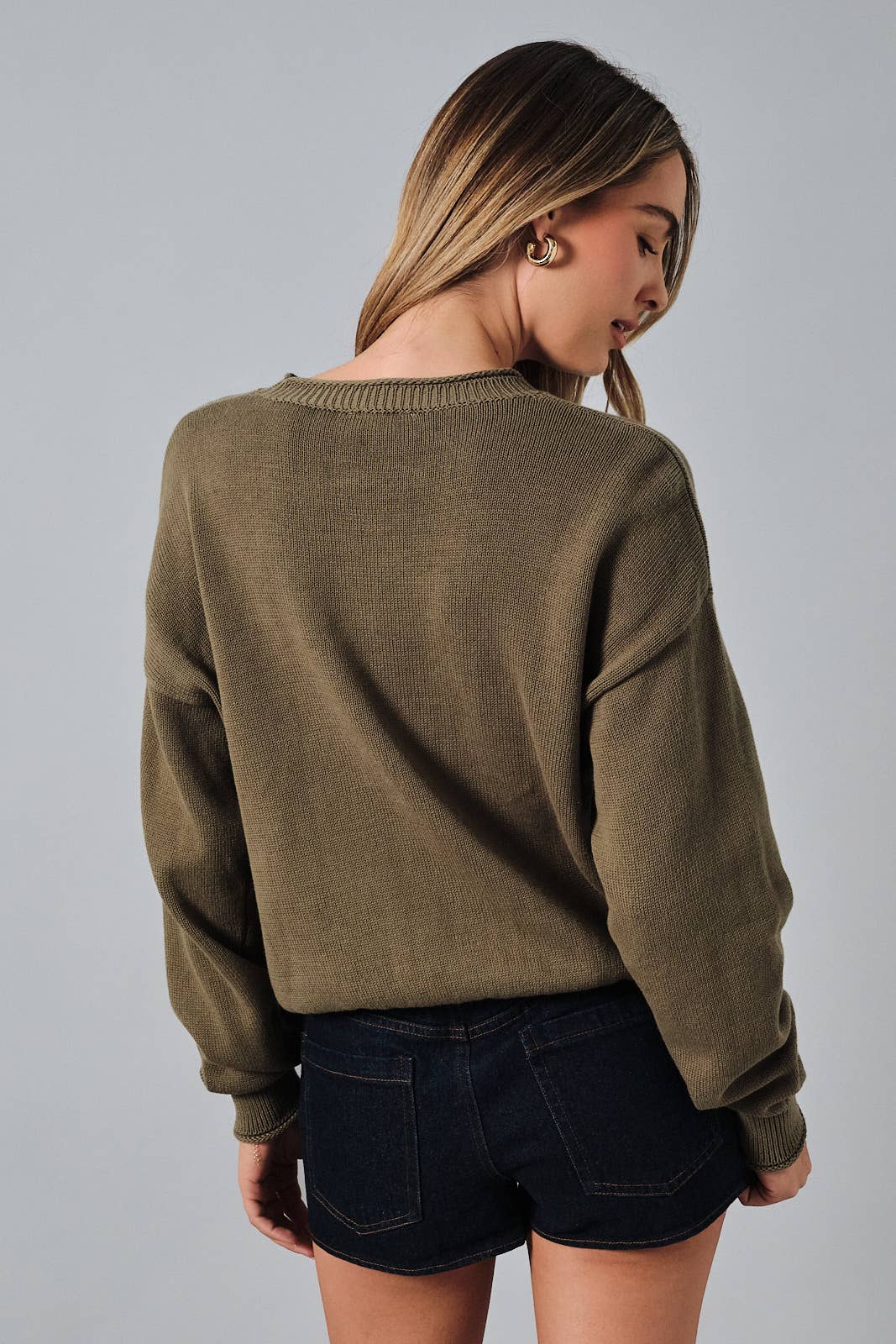 Schnauzer Martini Sweater