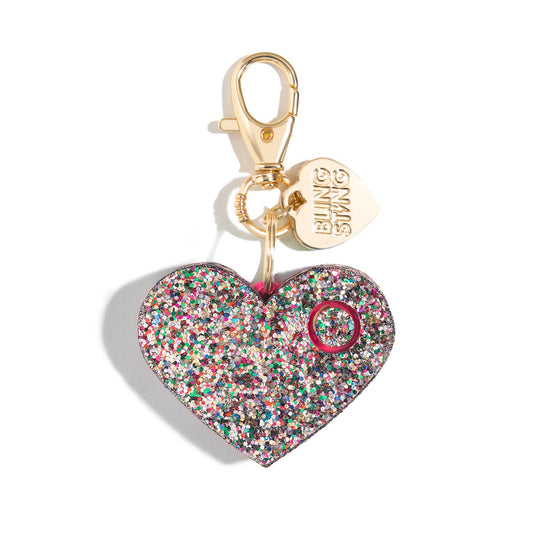 Heart Safety Alarm - Glitter