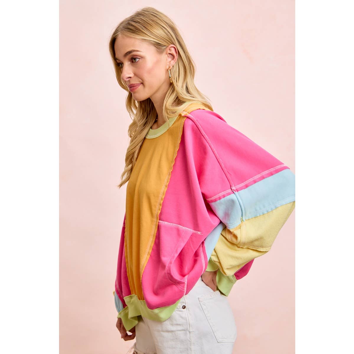 Retro Rewind Pullover