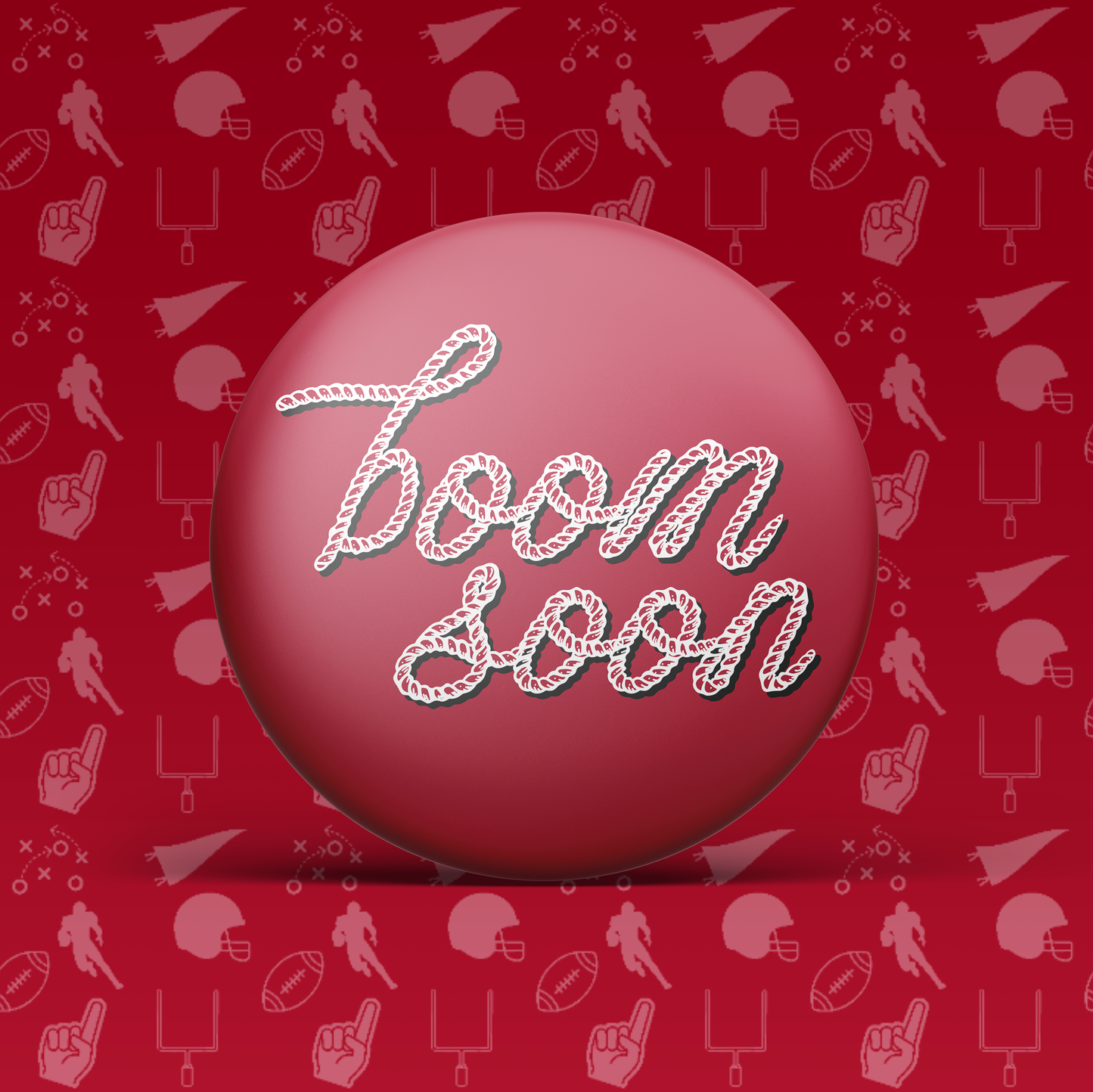 OU Game Day Buttons
