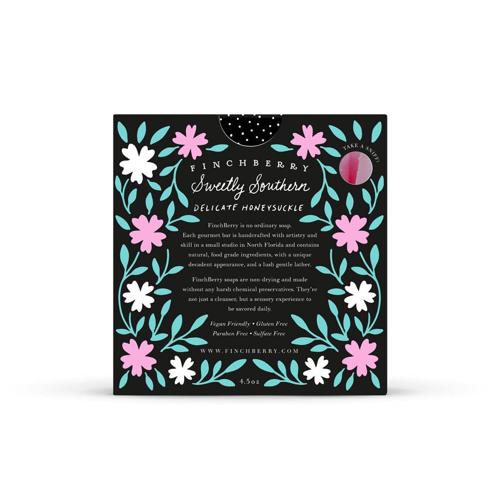 Sweetly Southern Soap (Boxed)