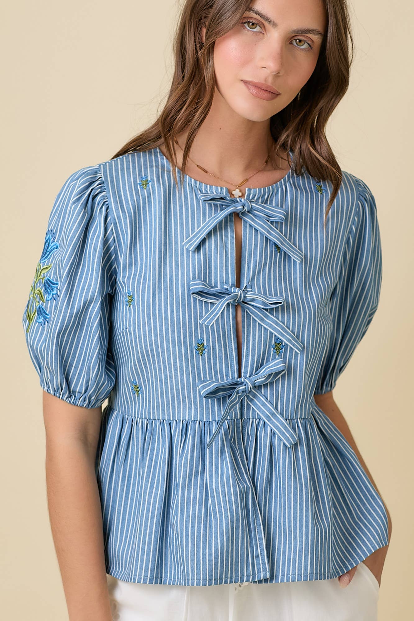 Garden Grace Top