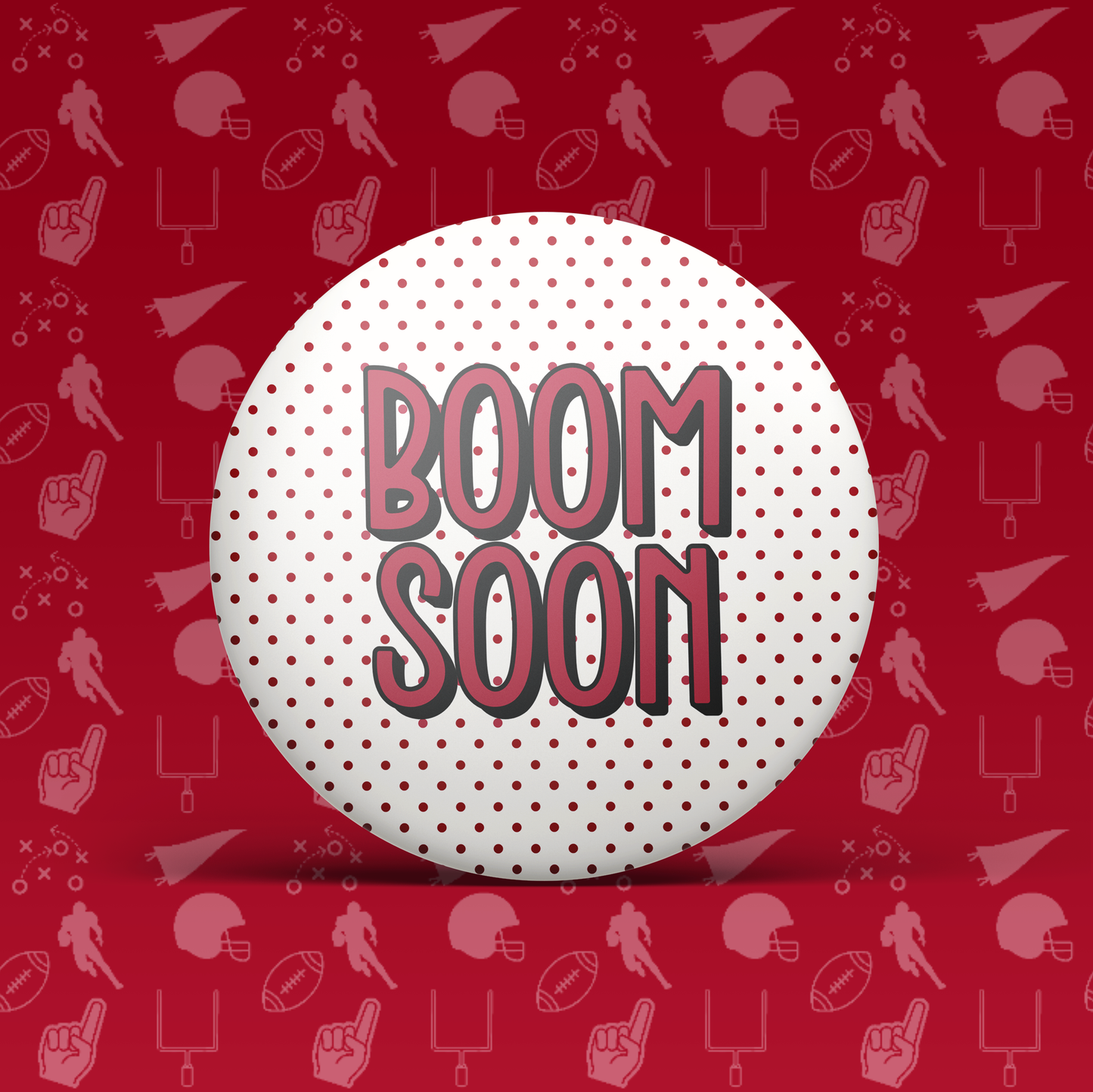 OU Game Day Buttons