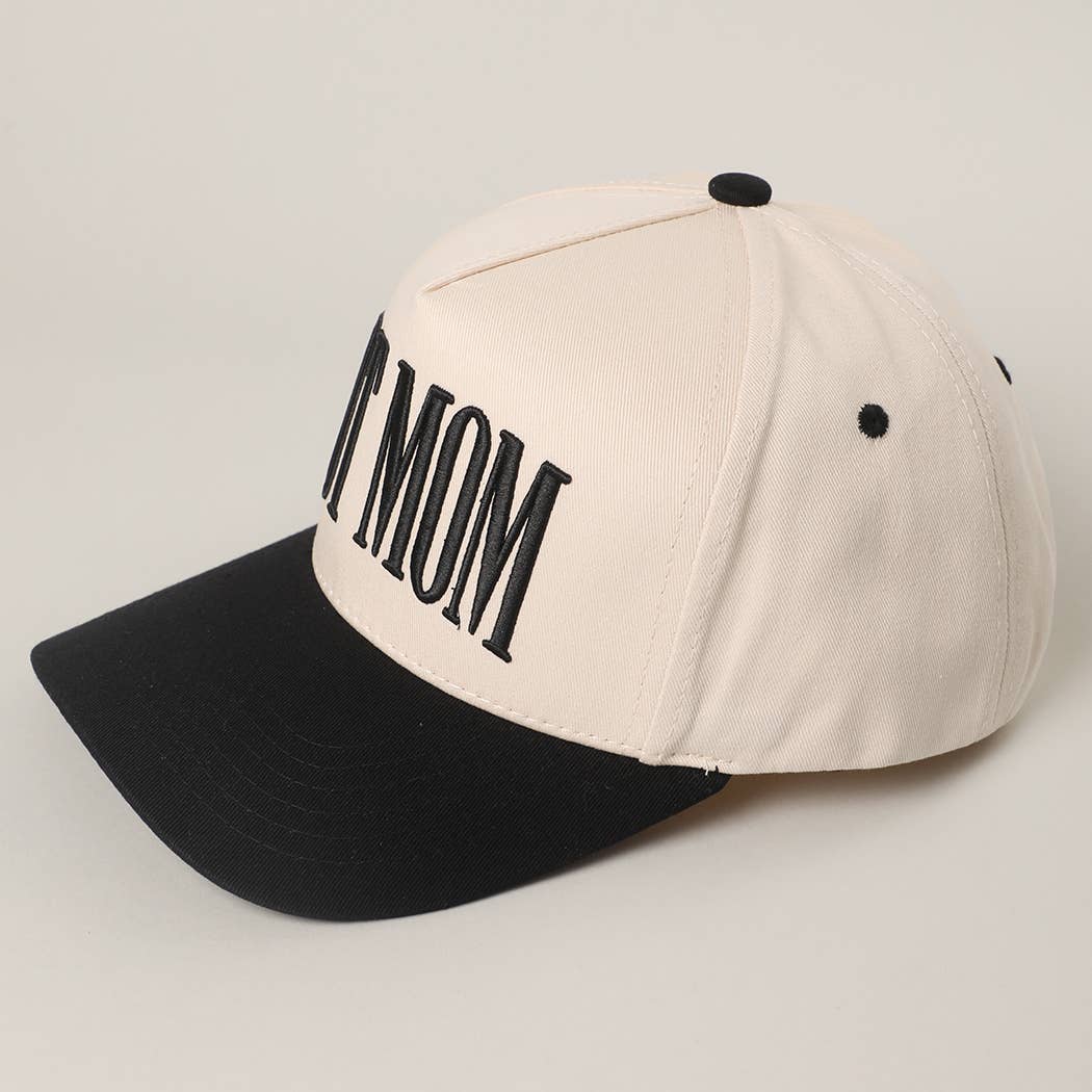 HOT MOM Trucker Hat