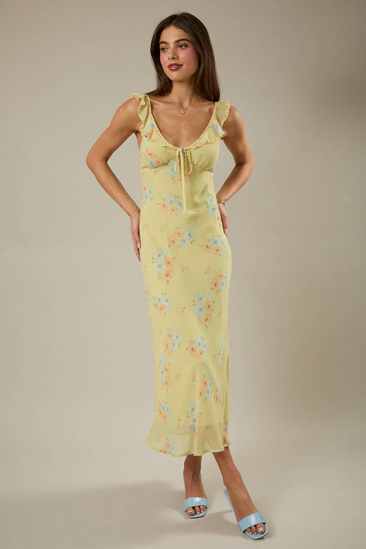 Sweetheart Garden Dress