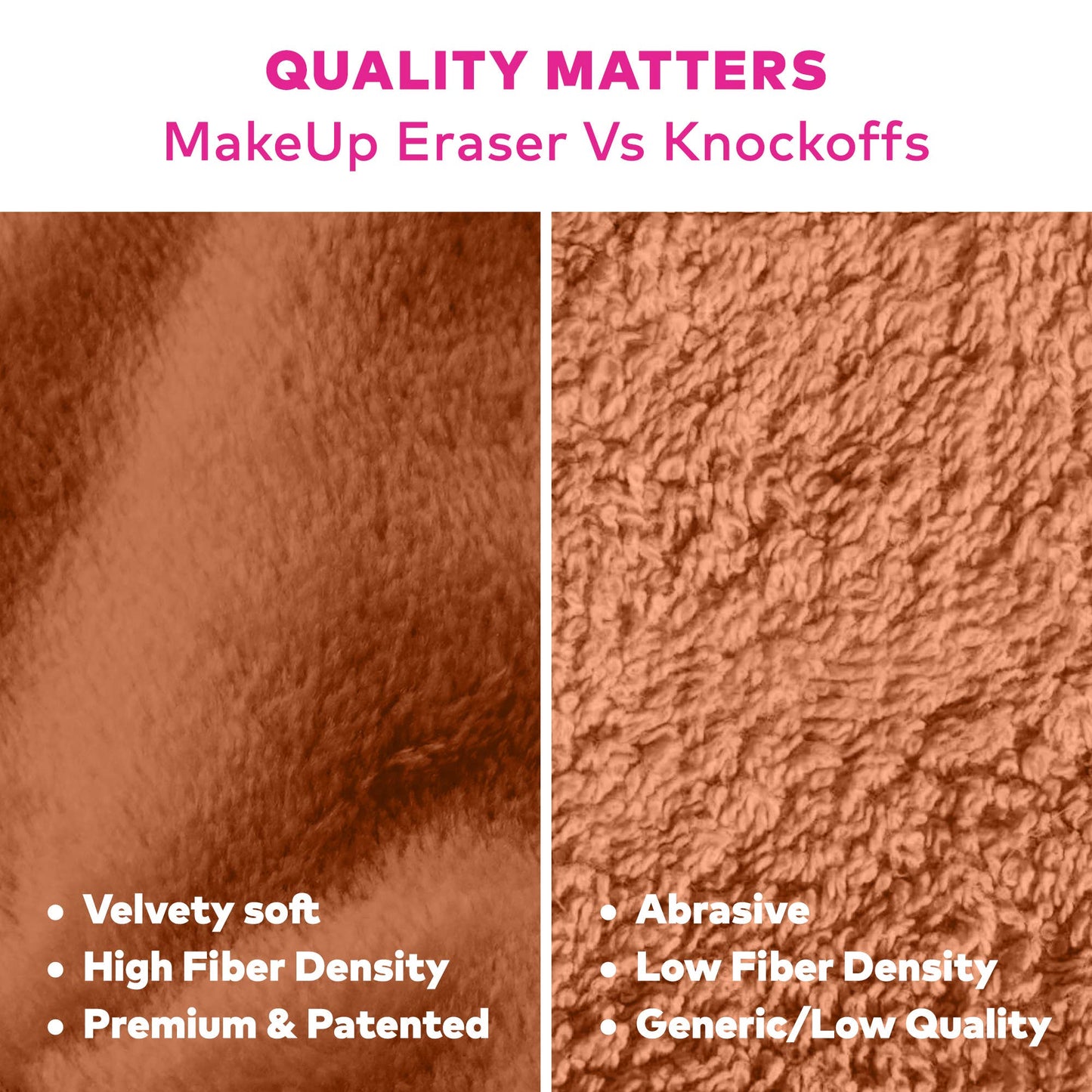 Neutral 7-Day MakeUp Eraser Set